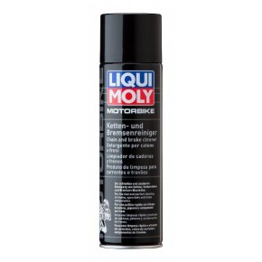 Spray sgrassante LIQUI MOLY Pulitore Catene e Freni - 500 ml - LM05964