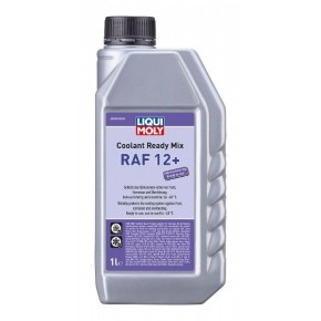 Liquido raffreddamento LIQUI MOLY Coolant RAF 12+ - 1 L - LM06924