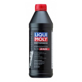 Olio monoammortizzatore LIQUI MOLY Race - 100% sintetico - 1 L - LM20972