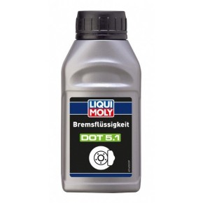 Liquido freni LIQUI MOLY DOT 5.1 - 250 ml - LM21160