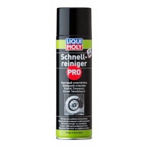 Spray sgrassante LIQUI MOLY Detergente Rapido Pro - 500 ml - LM21269