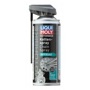 Spray catena LIQUI MOLY Offroad - 100% sintetico - 400 ml - LM21930