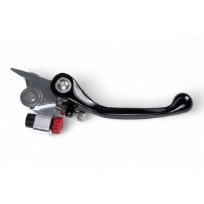Leva freno snodata forgiata GASGAS HUSABERG HUSQVARNA VA KTM SHERCO TM - LVS1463N