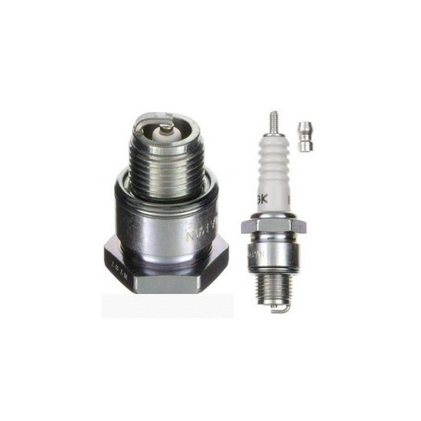 Candela NGK B7HS (10 pezzi per scatola) - NGKB7HS