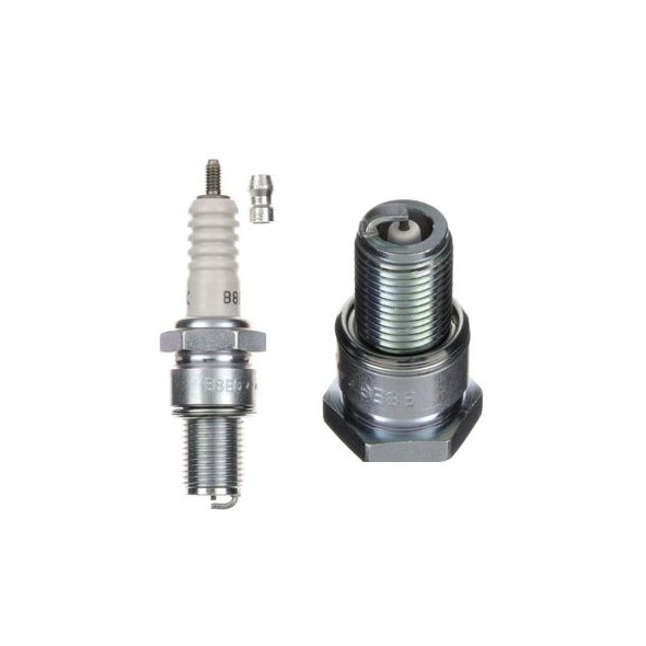 Candela NGK B8EG (4 pezzi per scatola) - NGKB8EG