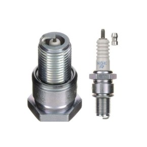 Candela NGK BR8EG (4 pezzi per scatola) - NGKBR8EG