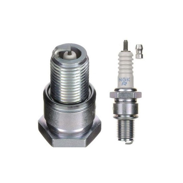 Candela NGK BR8EG (4 pezzi per scatola) - NGKBR8EG