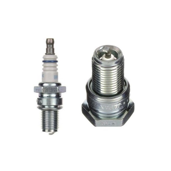 Candela NGK BR9ECM (10 pezzi per scatola) - NGKBR9ECM