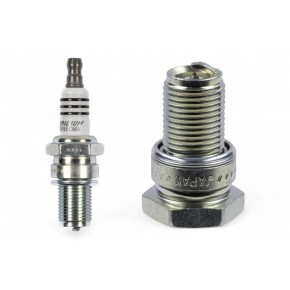 Candela NGK BR9ECMIX (4 pezzi per scatola) - NGKBR9ECMIX
