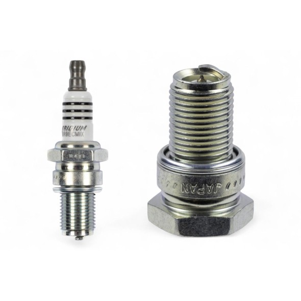 Candela NGK BR9ECMIX (4 pezzi per scatola) - NGKBR9ECMIX