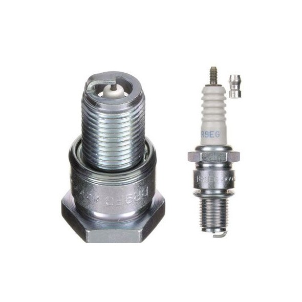 Candela NGK BR9EG (4 pezzi per scatola) - NGKBR9EG