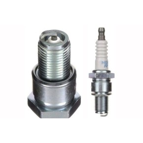 Candela NGK BR9ES (10 pezzi per scatola) - NGKBR9ES