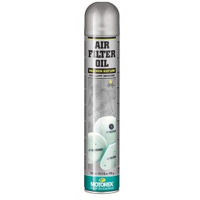 Olio filtro spray MOTOREX 655 - 750 ml - OF2951