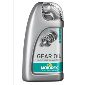 Olio cambio/frizione MOTOREX Gear Oil - 10W/30 - Semisintetico - 1 L - OM30301