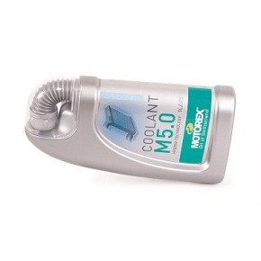 Liquido raffreddamento MOTOREX Coolant M5.0 - 1 L - OM30601