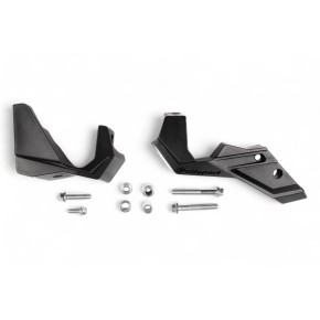 Protezioni piedini forcelle POLISPORT - BETA - Nero - P8156900001