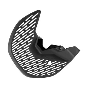 Kit protezione disco freno e piedini forcelle MX - BETA - Nero - P8158700001