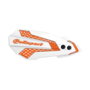 Paramani MX FLOW bianco/arancione KTM - P8308200004