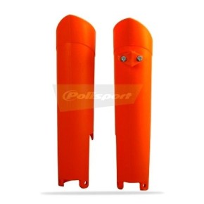 Parasteli forcella KTM arancione - P8398500001
