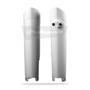 Parasteli forcella KTM bianco - P8398500002