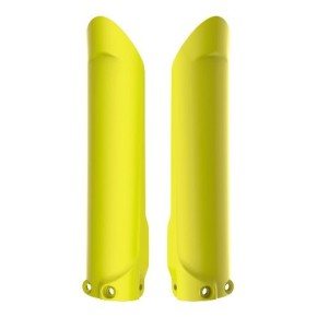 Parasteli forcella KTM giallo fluo - P8398600009