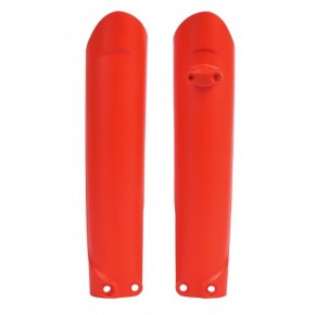 Parasteli forcella KTM arancione fluo - P8398600010