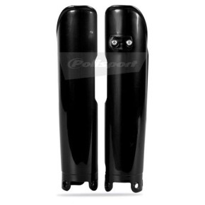 Parasteli forcella KTM SHERCO nero - P8399000001