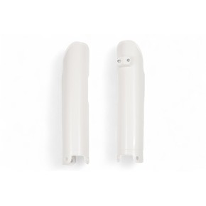 Parasteli forcella KTM SHERCO bianco - P8399000005