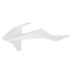 Convogliatori radiatore KTM bianco - P8417800002