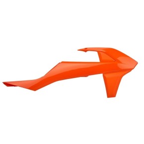 Convogliatori radiatore KTM arancione16 - P8417800005