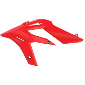 Convogliatori radiatore Xtrainer rosso - P8418900001