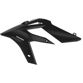Convogliatori radiatore Xtrainer nero - P8418900003