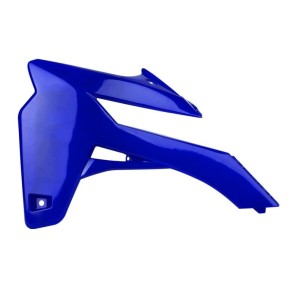 Convogliatori radiatore SHERCO blu - P8419800001