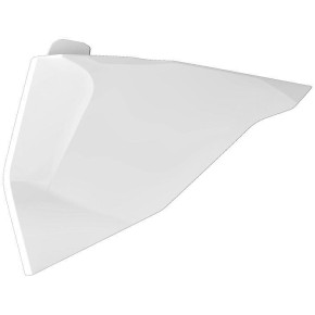 Coperchio laterale cassa filtroKTM bianco20 - P8422300002