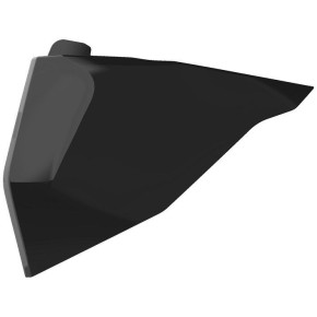 Coperchio laterale cassa filtro KTM nero - P8422300003