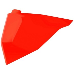 Coperchio laterale cassa filtro KTM arancione fluo - P8422300006
