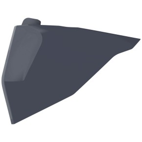 Coperchio laterale cassa filtro KTM nardo grey - P8422300007