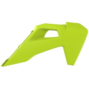 Convogliatori radiatore HUSQVARNA giallo fluo - P8422900003