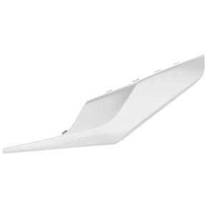 Portanumeri laterali inferiore HUSQVARNA bianco20 - P8423200001