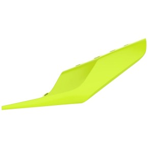 Portanumeri laterali inferiore HUSQVARNA giallo fluo - P8423200003