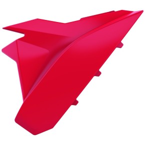 Coperchio laterale cassa filtro BETA rosso - P8425600004