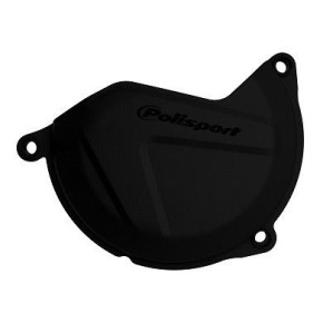 Protezione coperchio frizione POLISPORT - HUSQVARNA KTM - Nero - P8447700001