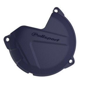 Protezione coperchio frizione POLISPORT - HUSQVARNA - Blu - P8447900003