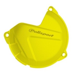 Protezione coperchio frizione POLISPORT - HUSQVARNA - Giallo - P8447900004