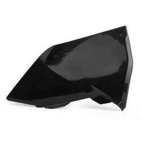 Coperchio laterale cassa filtro KTM nero - P8448100003