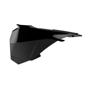 Coperchi laterali cassa filtro KTM nero - P8455100003