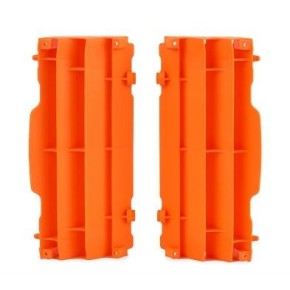 Griglie radiatori KTM arancione - P8455300002