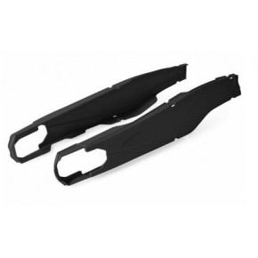 Protezioni forcellone POLISPORT - GASGAS HUSQVARNA KTM - Nero - P8456500001