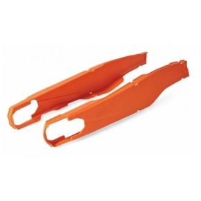 Protezioni forcellone POLISPORT - KTM - Arancione - P8456500002