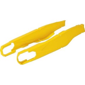 Protezioni forcellone POLISPORT - HUSQVARNA - Giallo - P8456500003